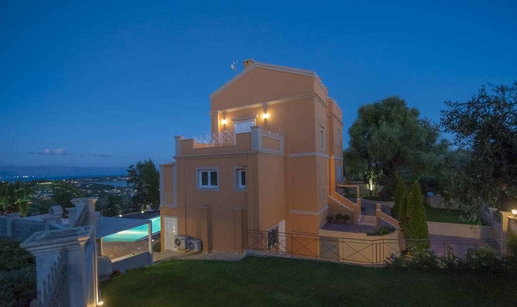 Stephandra Villa Bastounion Ngoại thất bức ảnh