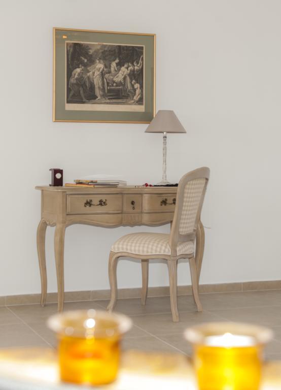 Stephandra Villa Bastounion Ngoại thất bức ảnh