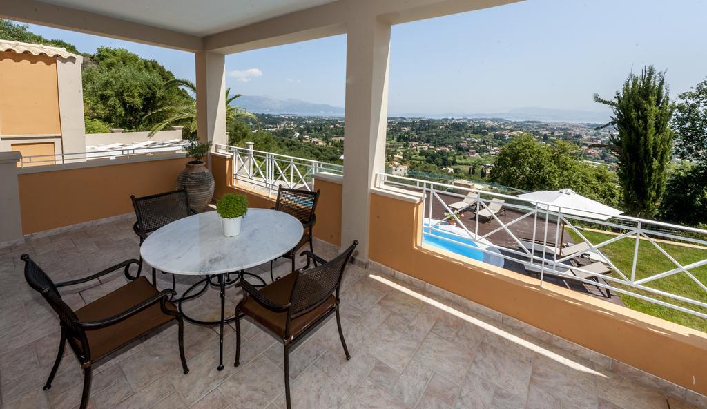 Stephandra Villa Bastounion Ngoại thất bức ảnh