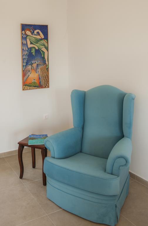 Stephandra Villa Bastounion Ngoại thất bức ảnh