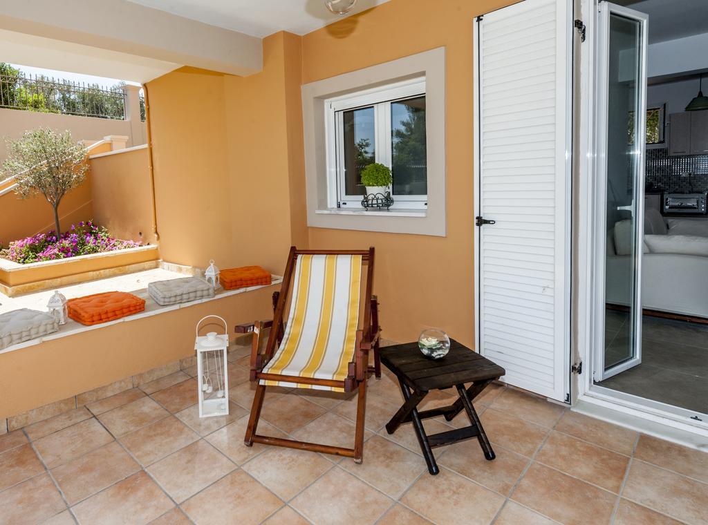 Stephandra Villa Bastounion Ngoại thất bức ảnh