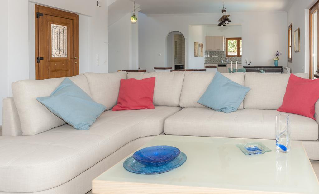 Stephandra Villa Bastounion Ngoại thất bức ảnh