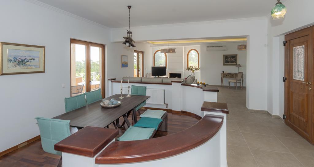 Stephandra Villa Bastounion Ngoại thất bức ảnh