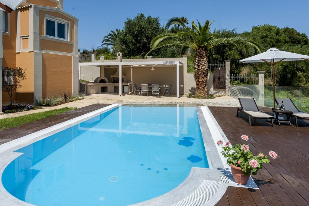 Stephandra Villa Bastounion Ngoại thất bức ảnh