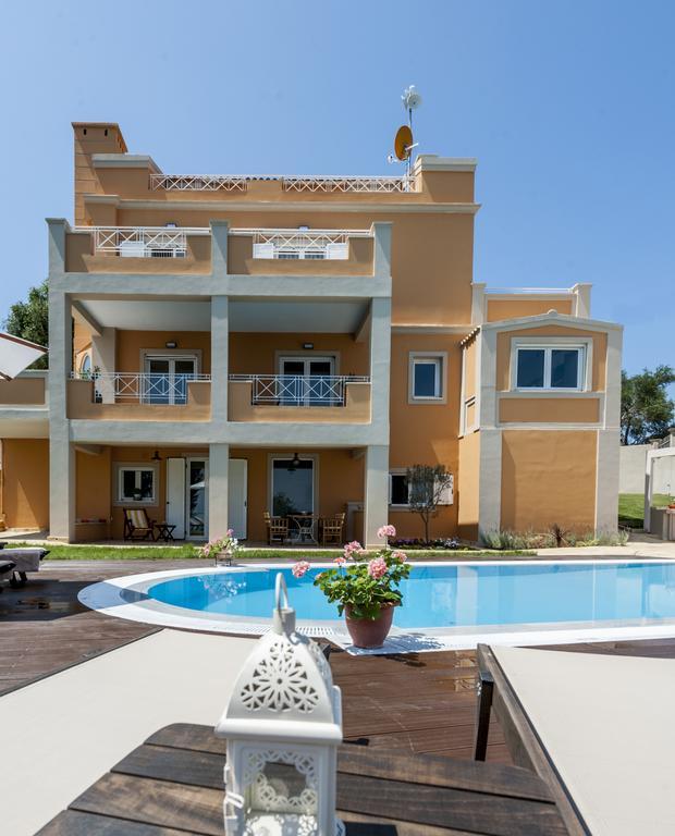 Stephandra Villa Bastounion Ngoại thất bức ảnh