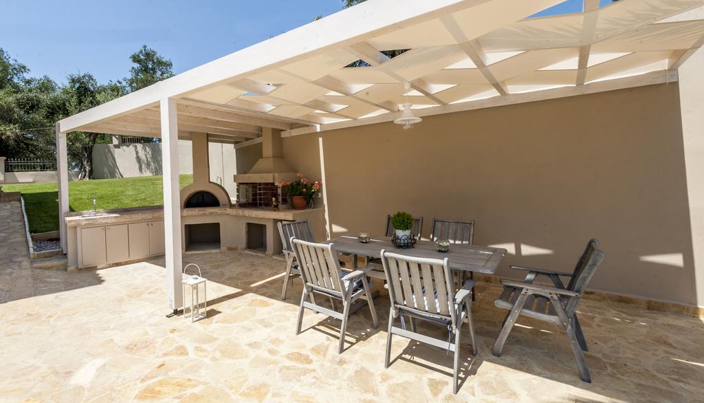 Stephandra Villa Bastounion Ngoại thất bức ảnh