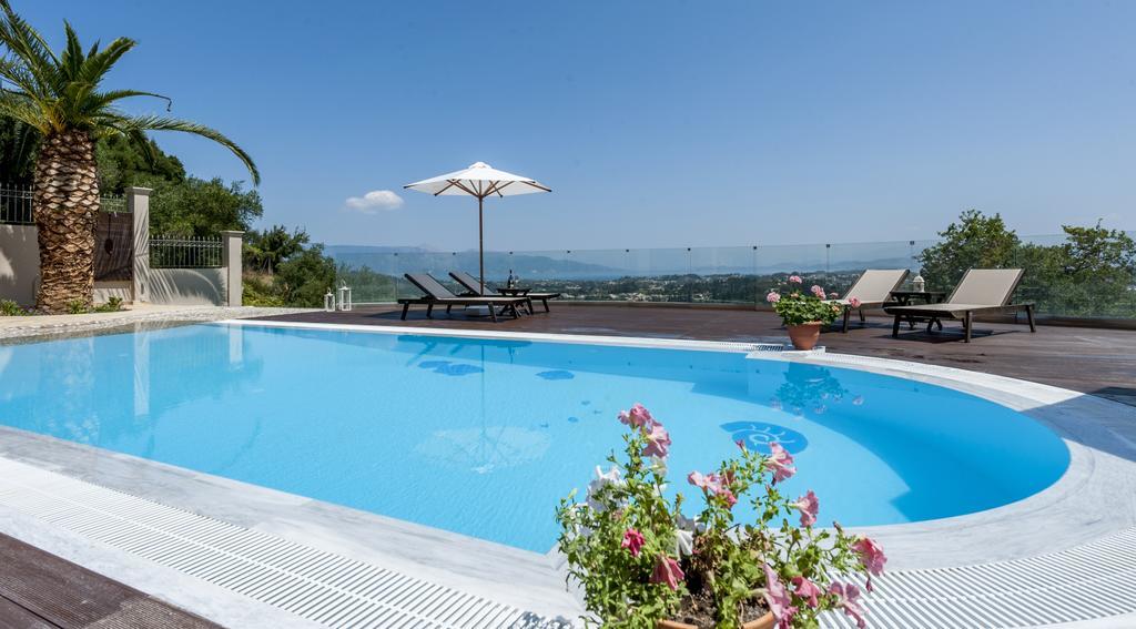 Stephandra Villa Bastounion Ngoại thất bức ảnh