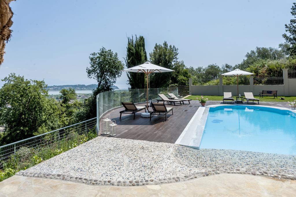 Stephandra Villa Bastounion Ngoại thất bức ảnh