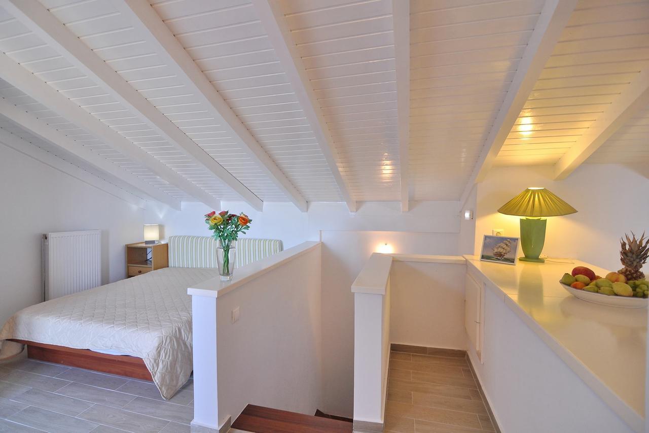 Stephandra Villa Bastounion Ngoại thất bức ảnh