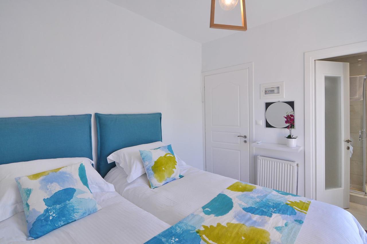 Stephandra Villa Bastounion Ngoại thất bức ảnh
