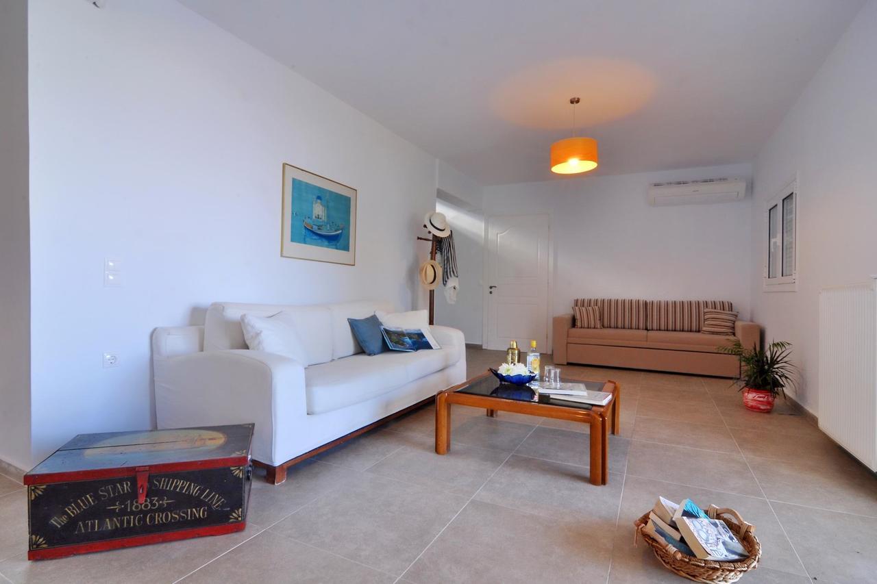 Stephandra Villa Bastounion Ngoại thất bức ảnh
