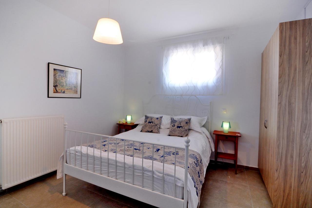 Stephandra Villa Bastounion Ngoại thất bức ảnh