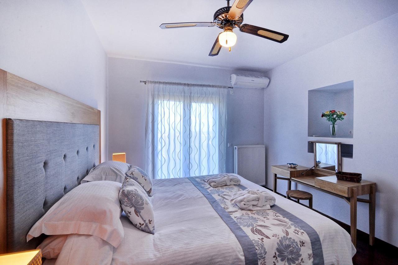 Stephandra Villa Bastounion Ngoại thất bức ảnh
